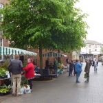 Whitchurch (Shropshire) Gardeners' Market - Saturday 24th May 2014