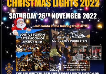 Christmas Lights Switch-on 2022