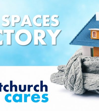 Whitchurch Warm Spaces